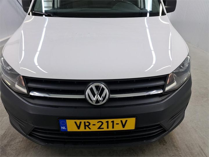 Photo 11 VIN: WV1ZZZ2KZGX025615 - VOLKSWAGEN CADDY 