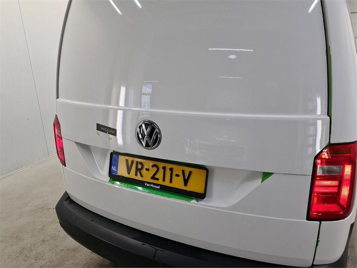 Photo 19 VIN: WV1ZZZ2KZGX025615 - VOLKSWAGEN CADDY 