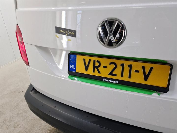 Photo 20 VIN: WV1ZZZ2KZGX025615 - VOLKSWAGEN CADDY 