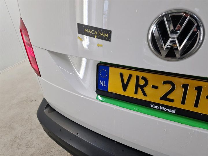 Photo 21 VIN: WV1ZZZ2KZGX025615 - VOLKSWAGEN CADDY 