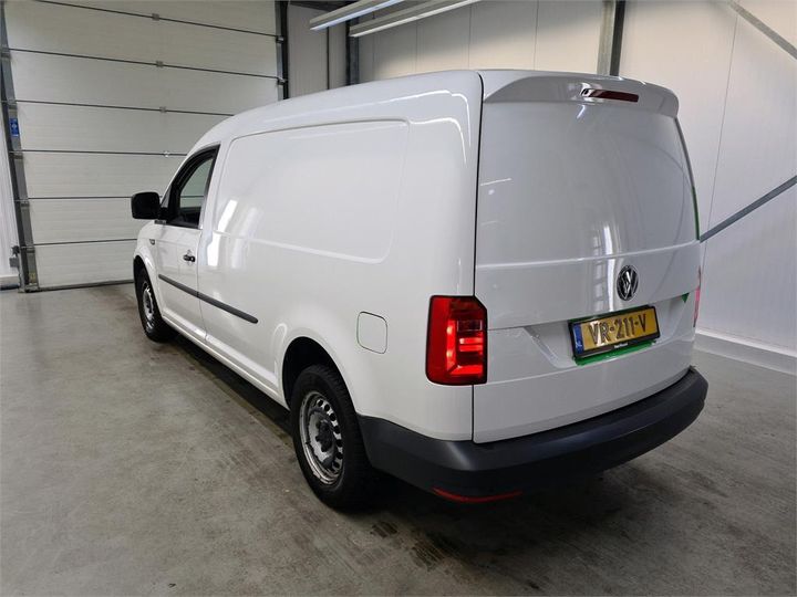 Photo 3 VIN: WV1ZZZ2KZGX025615 - VOLKSWAGEN CADDY 