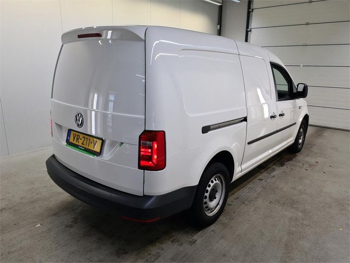 Photo 4 VIN: WV1ZZZ2KZGX025615 - VOLKSWAGEN CADDY 