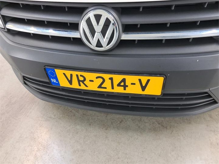 Photo 11 VIN: WV1ZZZ2KZGX025644 - VOLKSWAGEN CADDY 