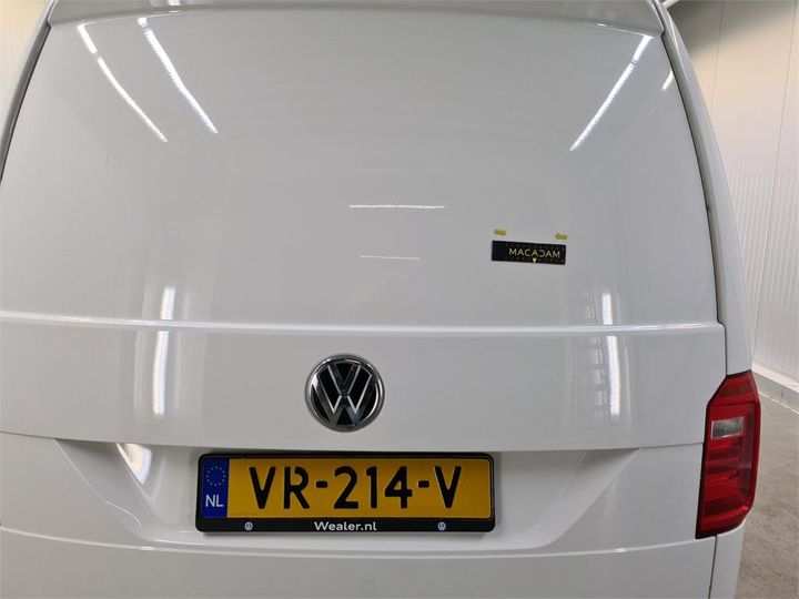 Photo 28 VIN: WV1ZZZ2KZGX025644 - VOLKSWAGEN CADDY 