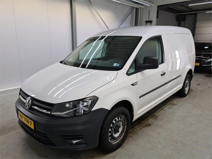 Photo 1 VIN: WV1ZZZ2KZGX025659 - VOLKSWAGEN CADDY 