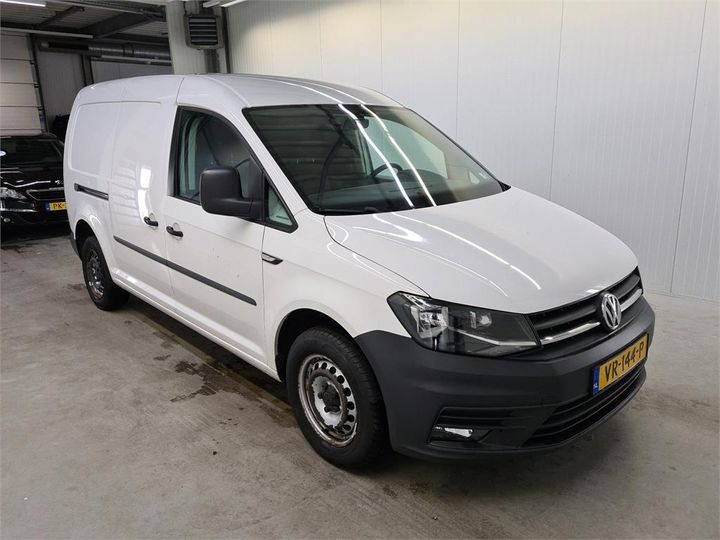 Photo 2 VIN: WV1ZZZ2KZGX025659 - VOLKSWAGEN CADDY 