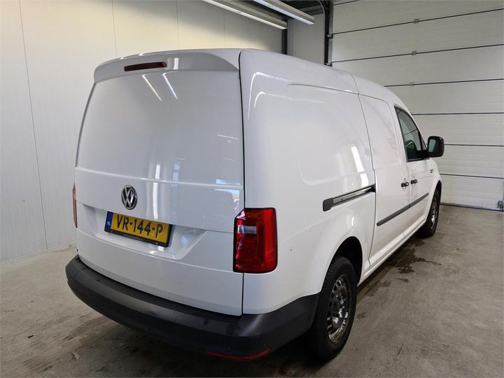 Photo 4 VIN: WV1ZZZ2KZGX025659 - VOLKSWAGEN CADDY 