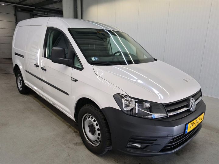 Photo 2 VIN: WV1ZZZ2KZGX025673 - VOLKSWAGEN CADDY 