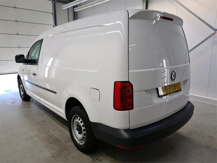 Photo 3 VIN: WV1ZZZ2KZGX025673 - VOLKSWAGEN CADDY 