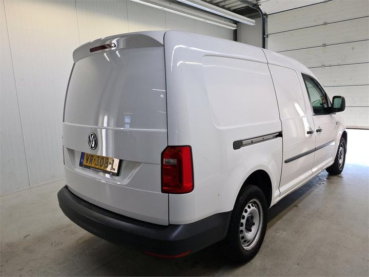 Photo 4 VIN: WV1ZZZ2KZGX025673 - VOLKSWAGEN CADDY 