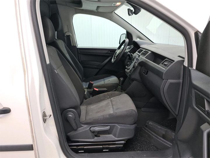 Photo 5 VIN: WV1ZZZ2KZGX025673 - VOLKSWAGEN CADDY 