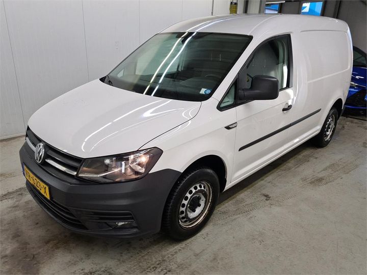 Photo 0 VIN: WV1ZZZ2KZGX025857 - VOLKSWAGEN CADDY 