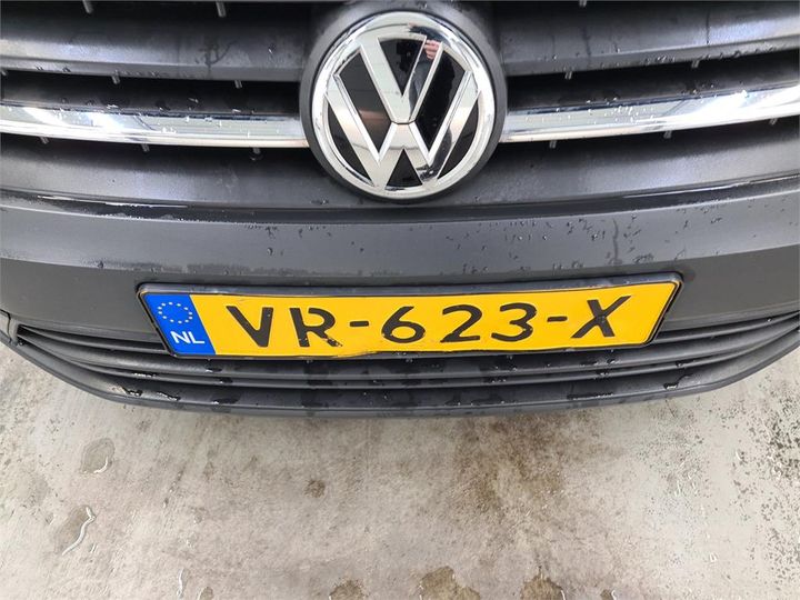 Photo 11 VIN: WV1ZZZ2KZGX025857 - VOLKSWAGEN CADDY 