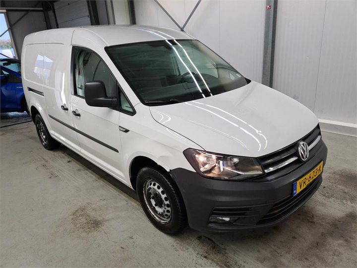 Photo 2 VIN: WV1ZZZ2KZGX025857 - VOLKSWAGEN CADDY 