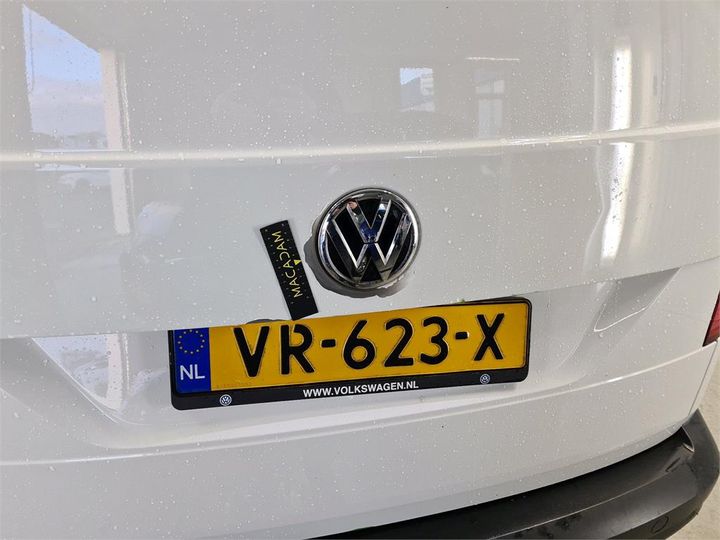 Photo 27 VIN: WV1ZZZ2KZGX025857 - VOLKSWAGEN CADDY 