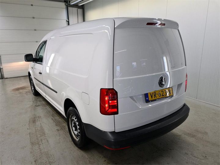 Photo 3 VIN: WV1ZZZ2KZGX025857 - VOLKSWAGEN CADDY 