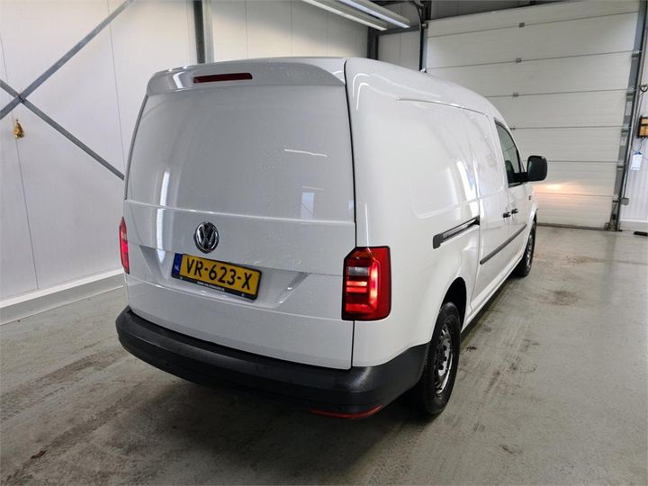 Photo 4 VIN: WV1ZZZ2KZGX025857 - VOLKSWAGEN CADDY 