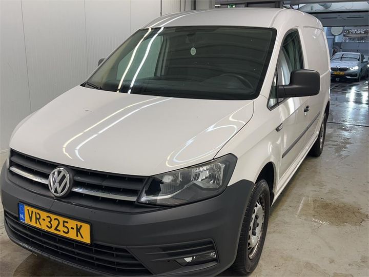 Photo 1 VIN: WV1ZZZ2KZGX026012 - VOLKSWAGEN CADDY 