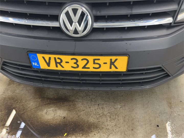 Photo 11 VIN: WV1ZZZ2KZGX026012 - VOLKSWAGEN CADDY 