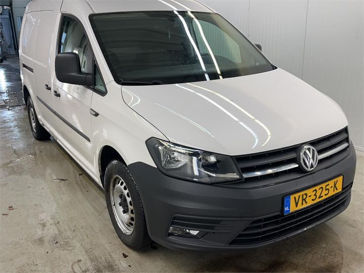 Photo 2 VIN: WV1ZZZ2KZGX026012 - VOLKSWAGEN CADDY 