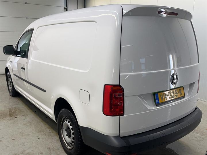 Photo 3 VIN: WV1ZZZ2KZGX026012 - VOLKSWAGEN CADDY 