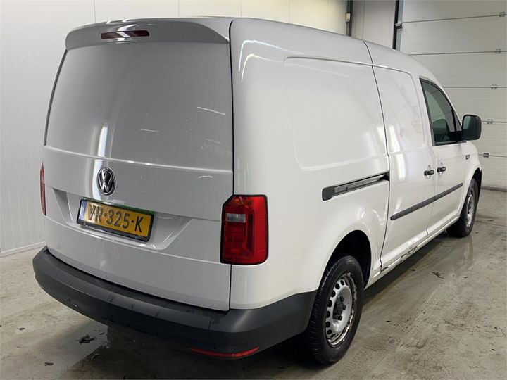 Photo 4 VIN: WV1ZZZ2KZGX026012 - VOLKSWAGEN CADDY 