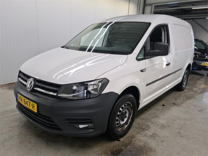 Photo 0 VIN: WV1ZZZ2KZGX026203 - VOLKSWAGEN CADDY 