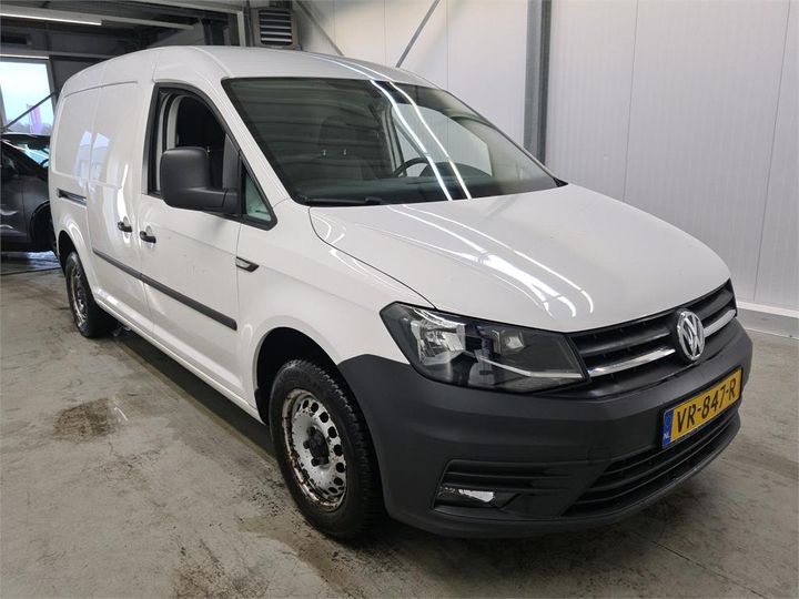 Photo 2 VIN: WV1ZZZ2KZGX026203 - VOLKSWAGEN CADDY 