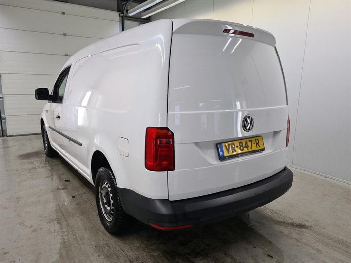 Photo 3 VIN: WV1ZZZ2KZGX026203 - VOLKSWAGEN CADDY 