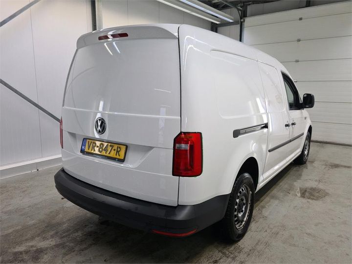 Photo 4 VIN: WV1ZZZ2KZGX026203 - VOLKSWAGEN CADDY 