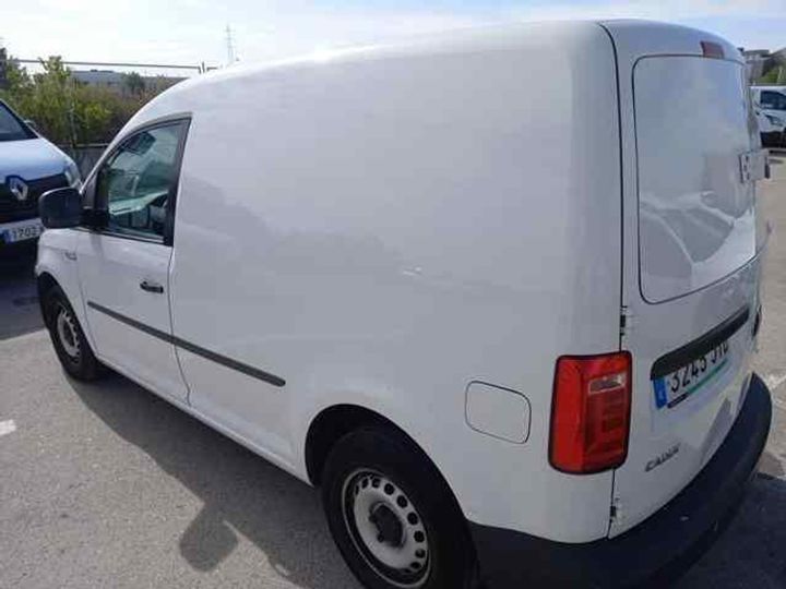 Photo 11 VIN: WV1ZZZ2KZGX026238 - VOLKSWAGEN CADDY 