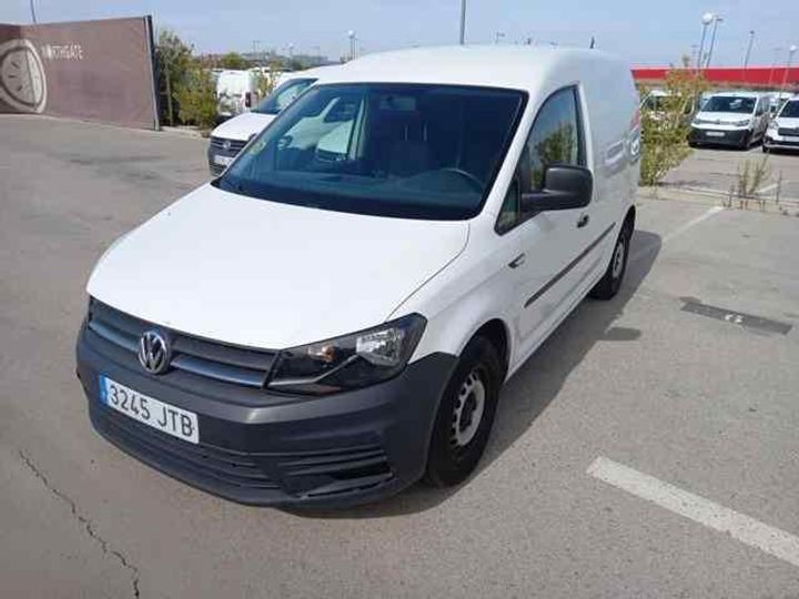 Photo 12 VIN: WV1ZZZ2KZGX026238 - VOLKSWAGEN CADDY 