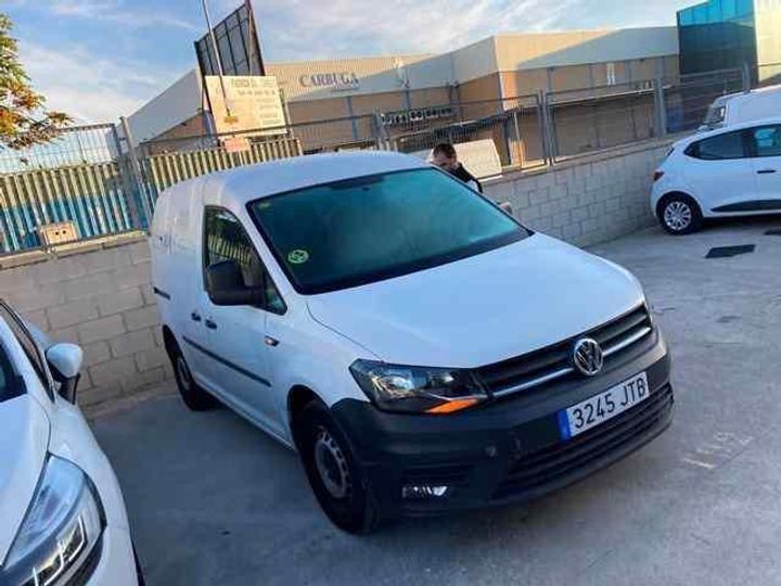 Photo 28 VIN: WV1ZZZ2KZGX026238 - VOLKSWAGEN CADDY 