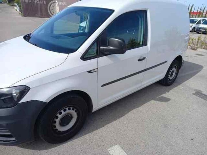 Photo 8 VIN: WV1ZZZ2KZGX026238 - VOLKSWAGEN CADDY 