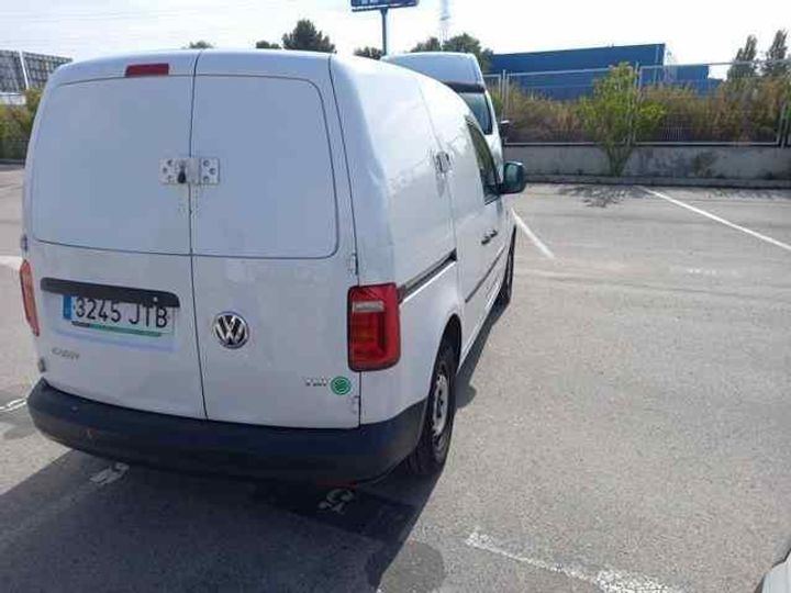 Photo 9 VIN: WV1ZZZ2KZGX026238 - VOLKSWAGEN CADDY 