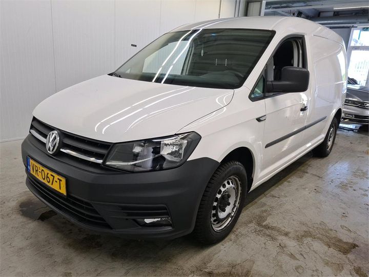 Photo 1 VIN: WV1ZZZ2KZGX026242 - VOLKSWAGEN CADDY 