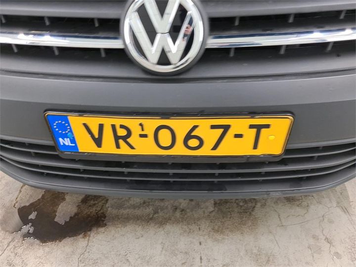 Photo 10 VIN: WV1ZZZ2KZGX026242 - VOLKSWAGEN CADDY 