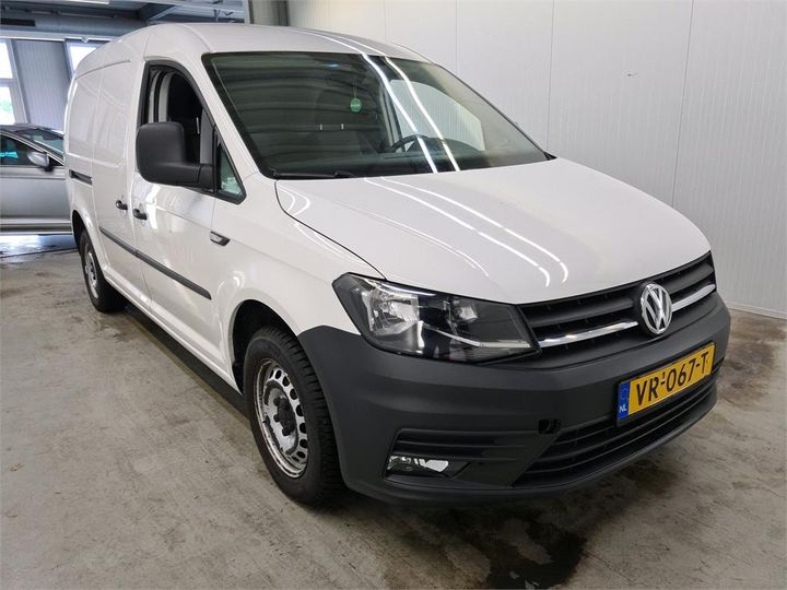 Photo 2 VIN: WV1ZZZ2KZGX026242 - VOLKSWAGEN CADDY 