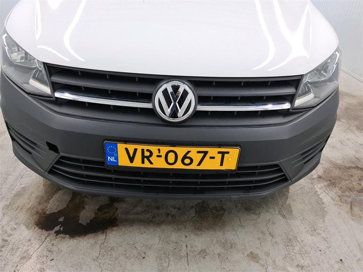 Photo 27 VIN: WV1ZZZ2KZGX026242 - VOLKSWAGEN CADDY 