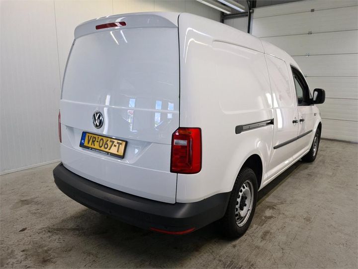 Photo 3 VIN: WV1ZZZ2KZGX026242 - VOLKSWAGEN CADDY 