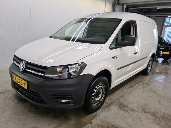 Photo 18 VIN: WV1ZZZ2KZGX026399 - VOLKSWAGEN CADDY 