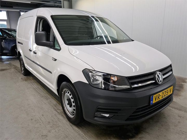 Photo 19 VIN: WV1ZZZ2KZGX026399 - VOLKSWAGEN CADDY 