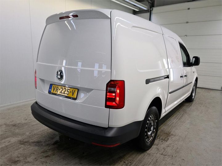 Photo 2 VIN: WV1ZZZ2KZGX026399 - VOLKSWAGEN CADDY 