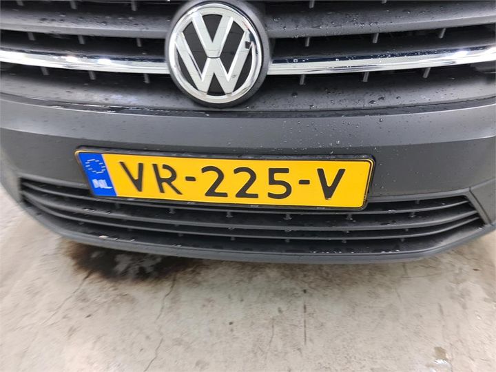 Photo 9 VIN: WV1ZZZ2KZGX026399 - VOLKSWAGEN CADDY 