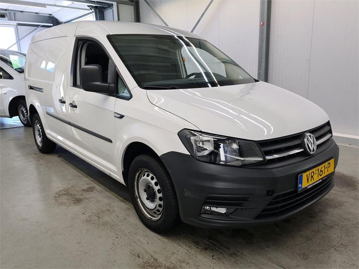 Photo 2 VIN: WV1ZZZ2KZGX026455 - VOLKSWAGEN CADDY 