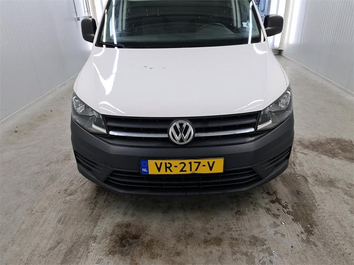 Photo 11 VIN: WV1ZZZ2KZGX026572 - VOLKSWAGEN CADDY 