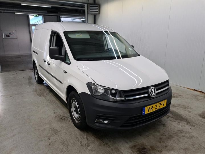 Photo 2 VIN: WV1ZZZ2KZGX026572 - VOLKSWAGEN CADDY 