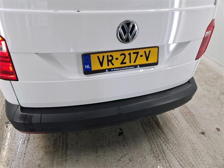 Photo 26 VIN: WV1ZZZ2KZGX026572 - VOLKSWAGEN CADDY 