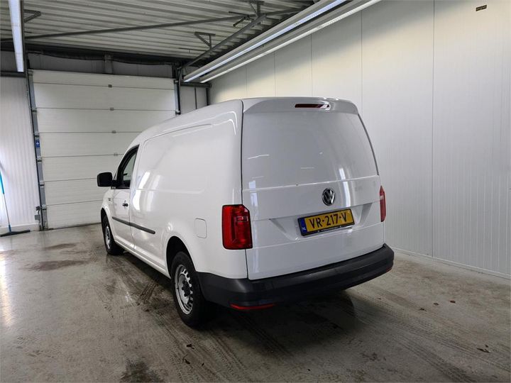 Photo 3 VIN: WV1ZZZ2KZGX026572 - VOLKSWAGEN CADDY 