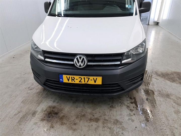 Photo 34 VIN: WV1ZZZ2KZGX026572 - VOLKSWAGEN CADDY 